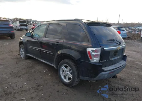 2005 Chevrolet Equinox Ls z USA, uszkodzony, nr VIN 2CNDL23F656209578